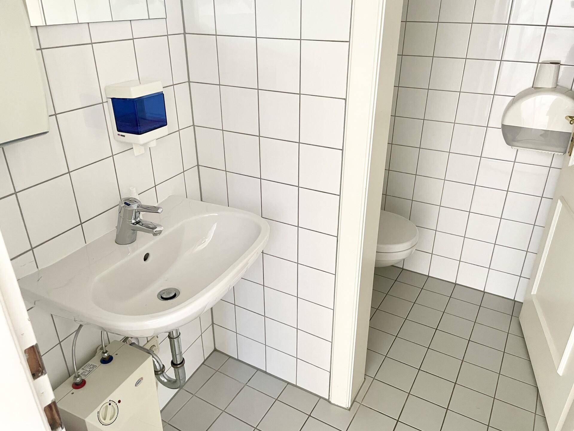 Toilette