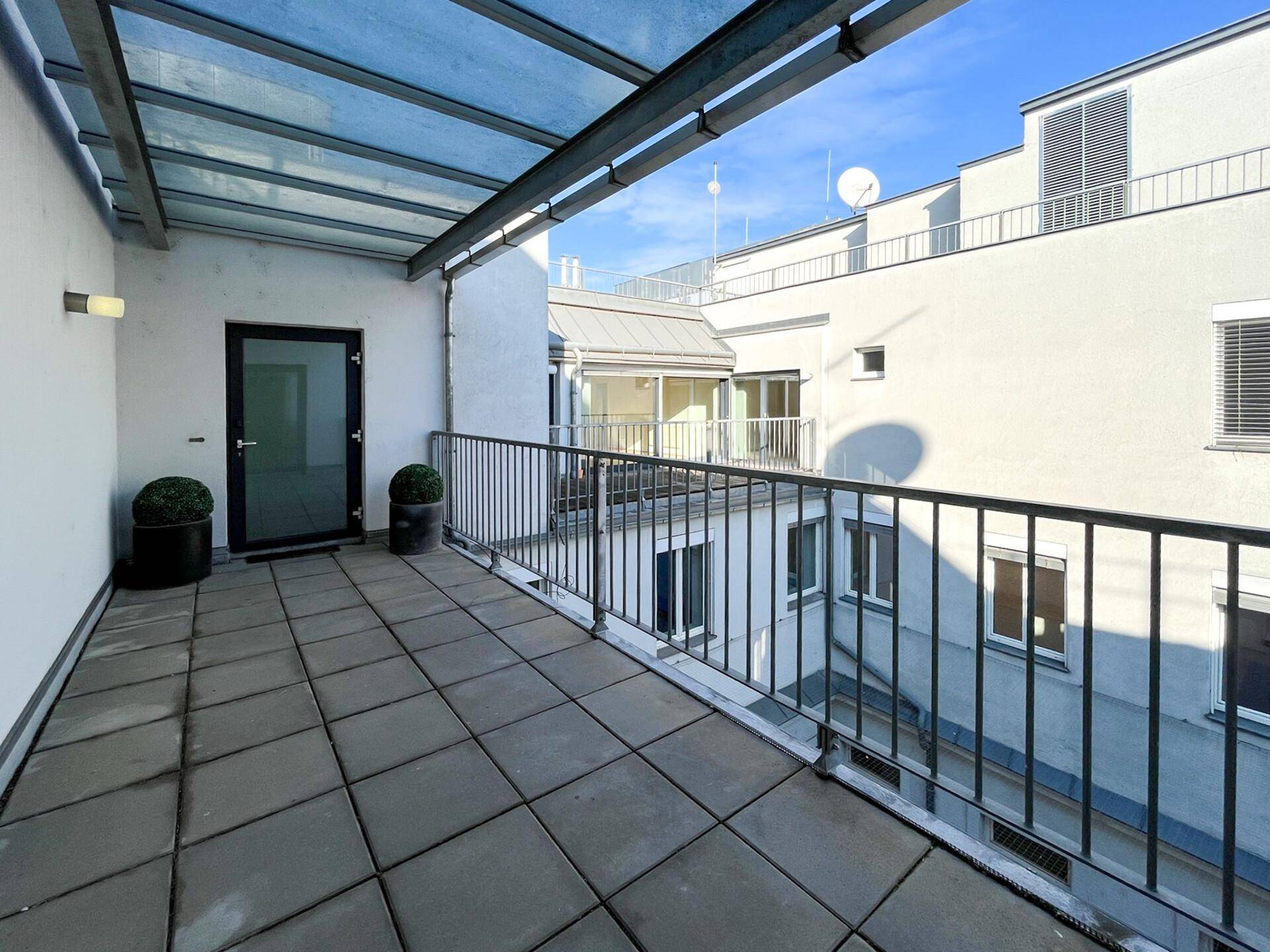 Zugang Wohnung