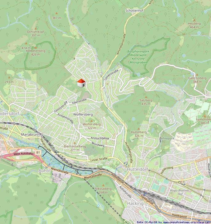 Lageplan