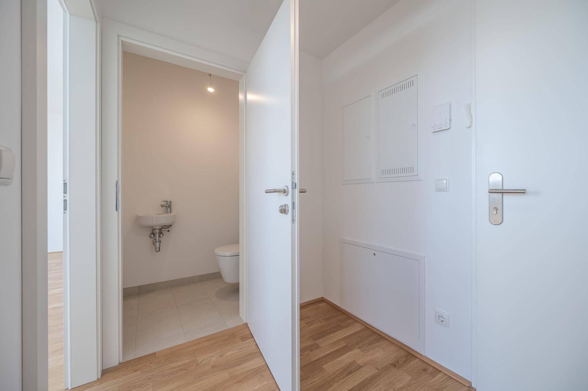 Vorraum WC