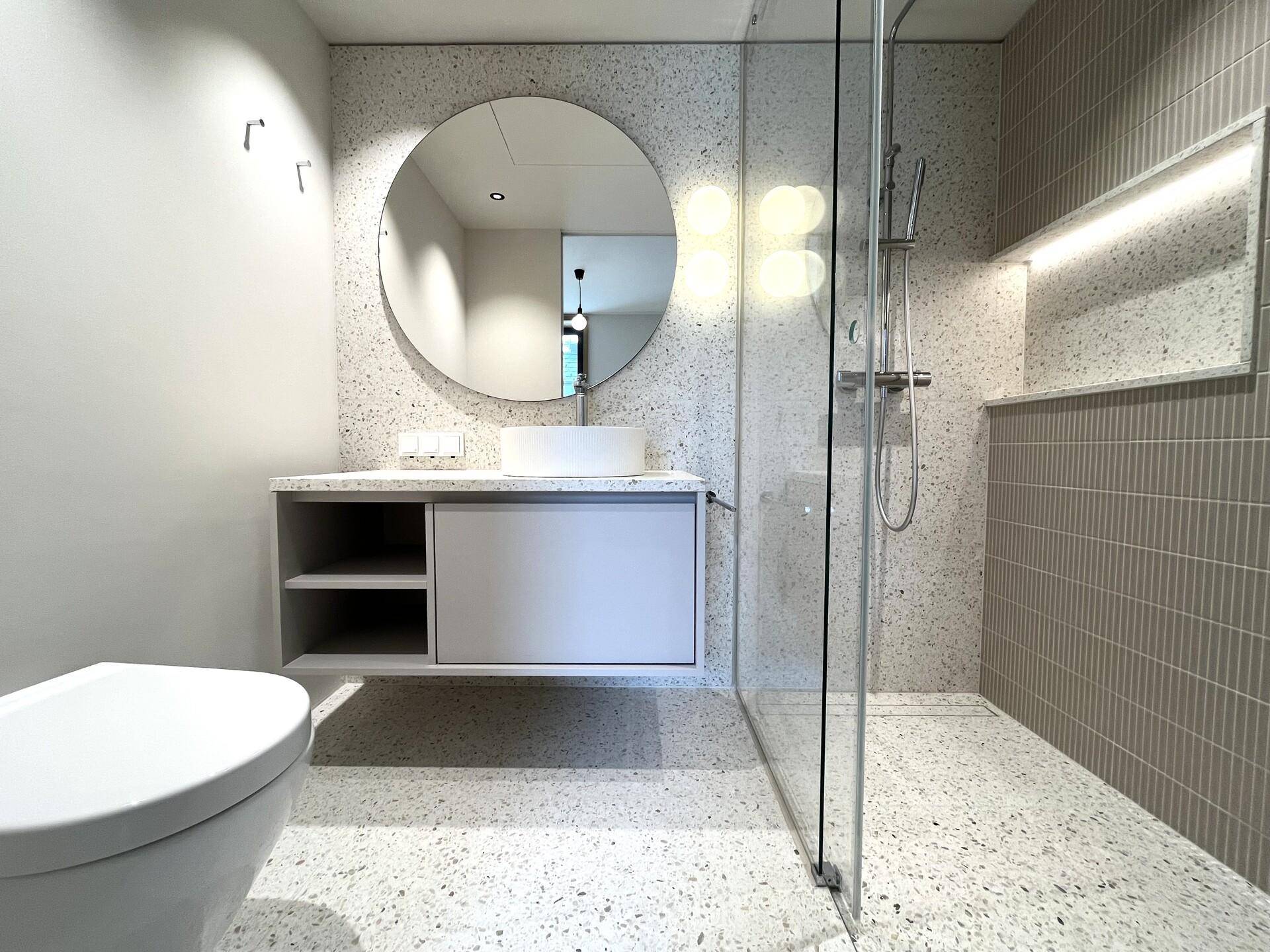 Bad en Suite