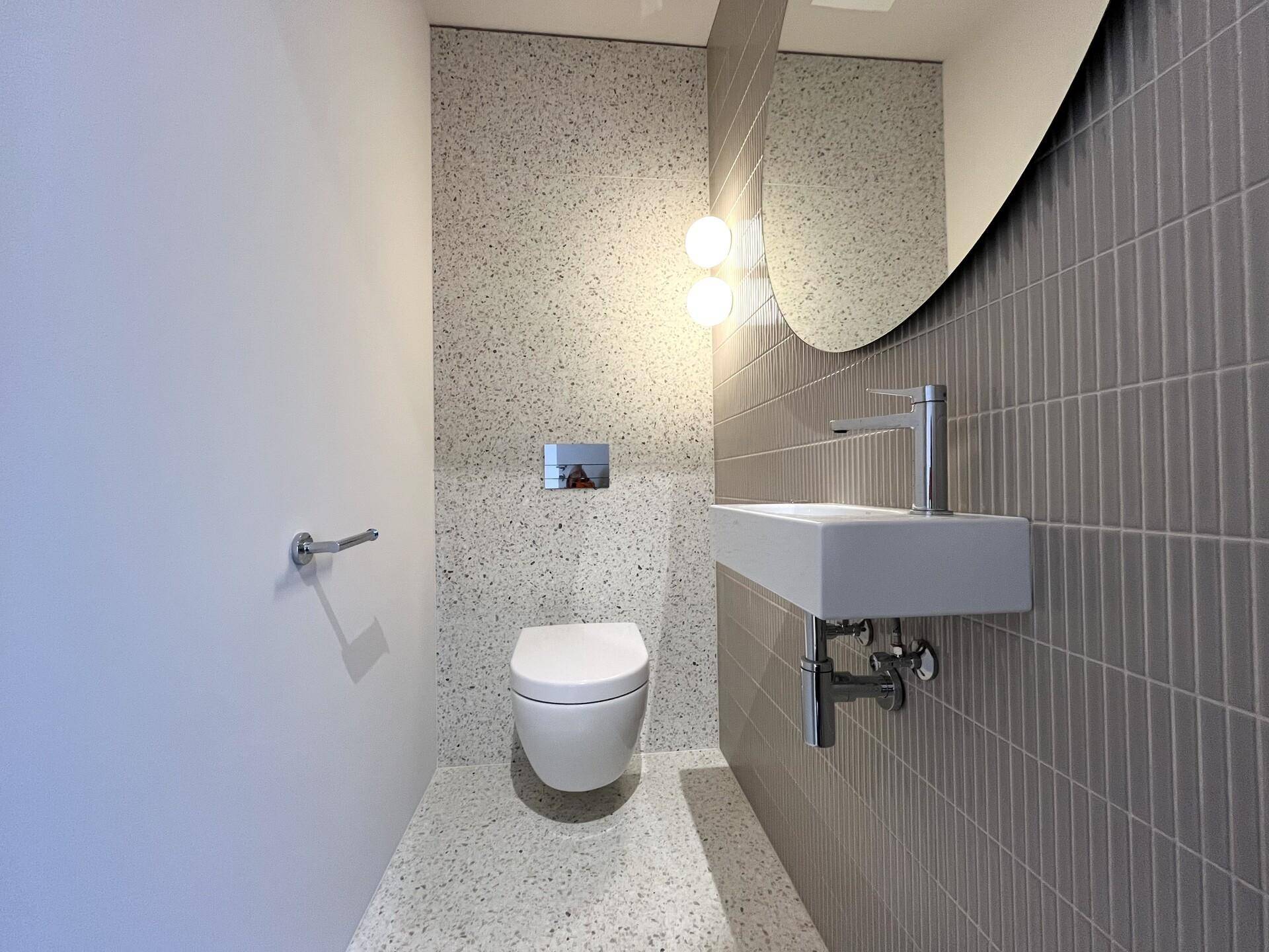 WC separat