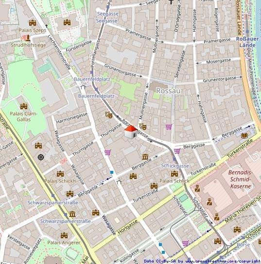 Lageplan
