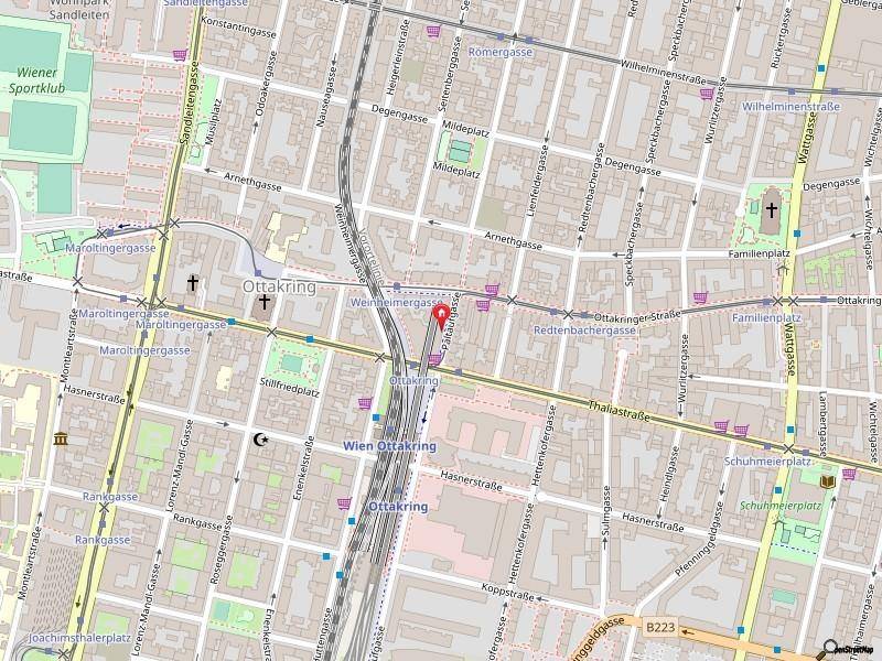Lageplan