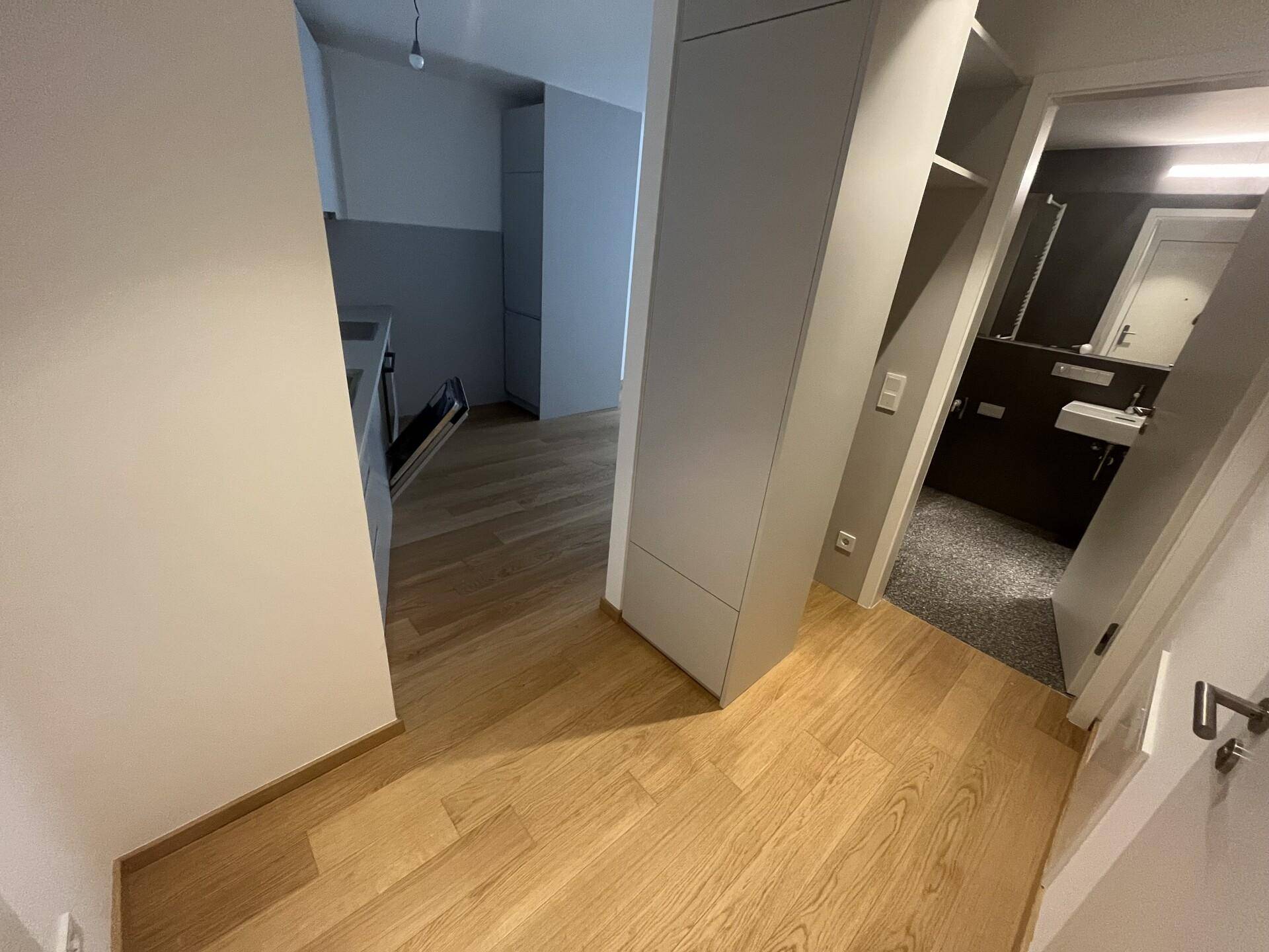 Vorzimmer Ansihct