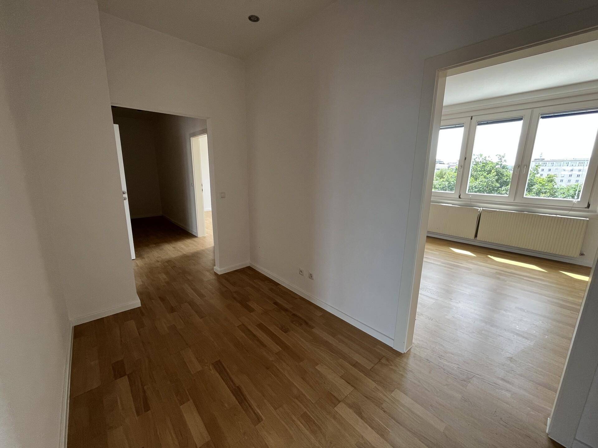 Schrank-/Vorraum