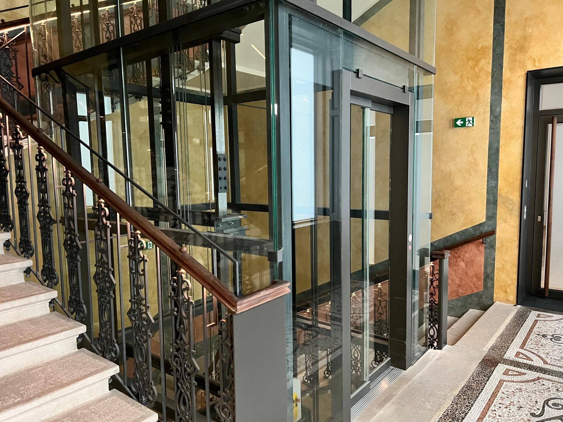 Treppenhaus