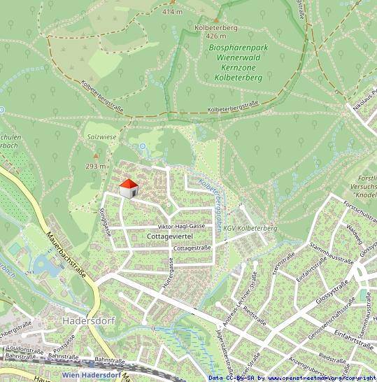 Lageplan