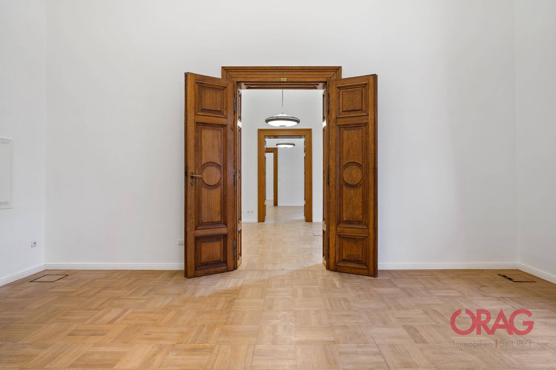 Bürofläche