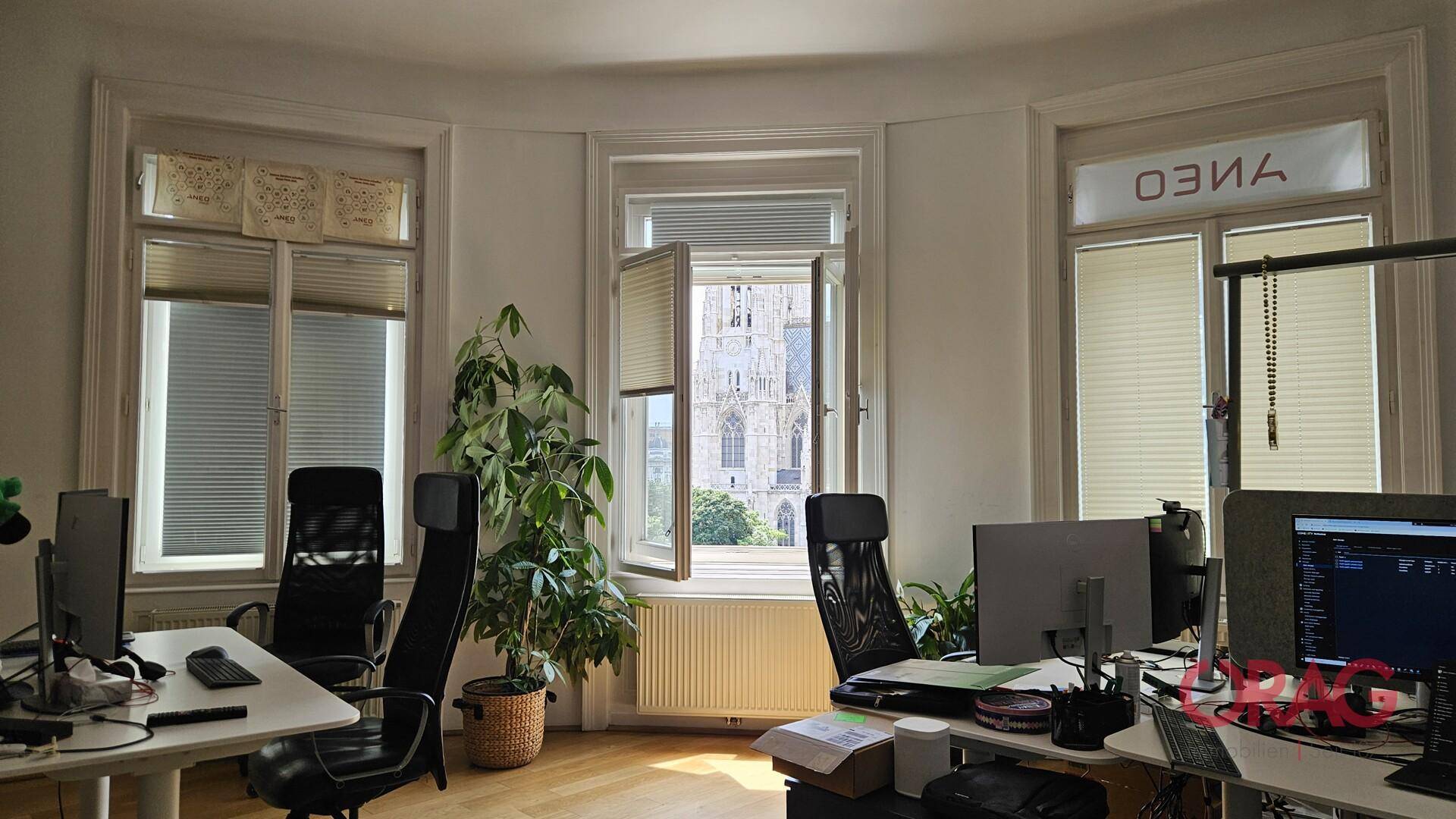 Eckbüro Top 9