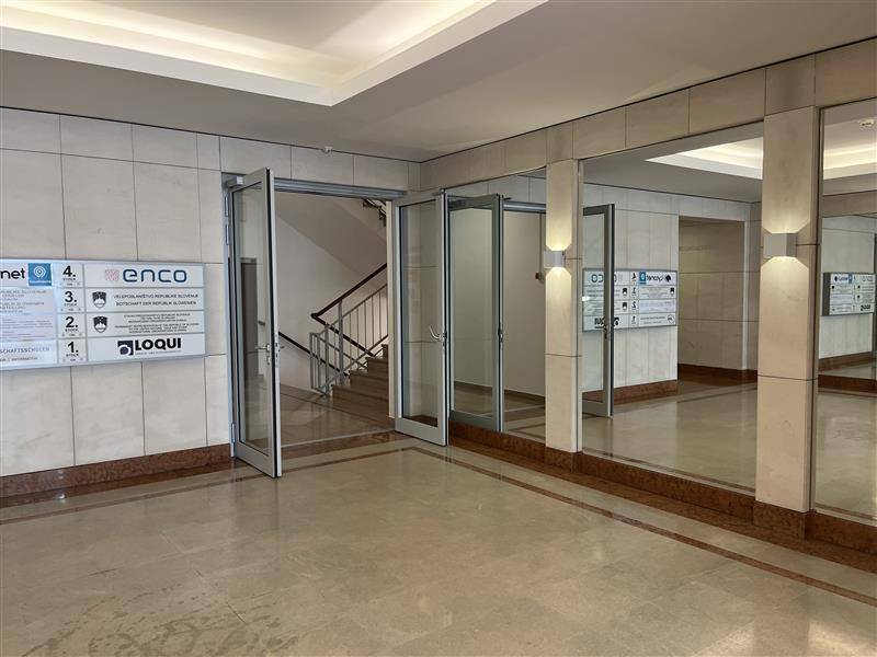 Bürofläche
