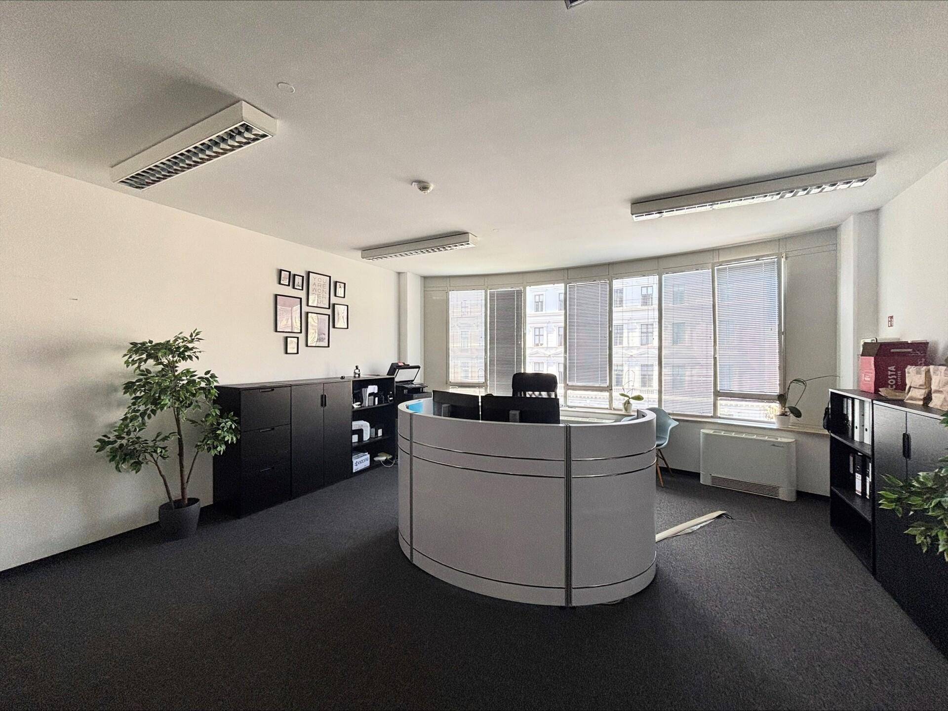 Bürofläche