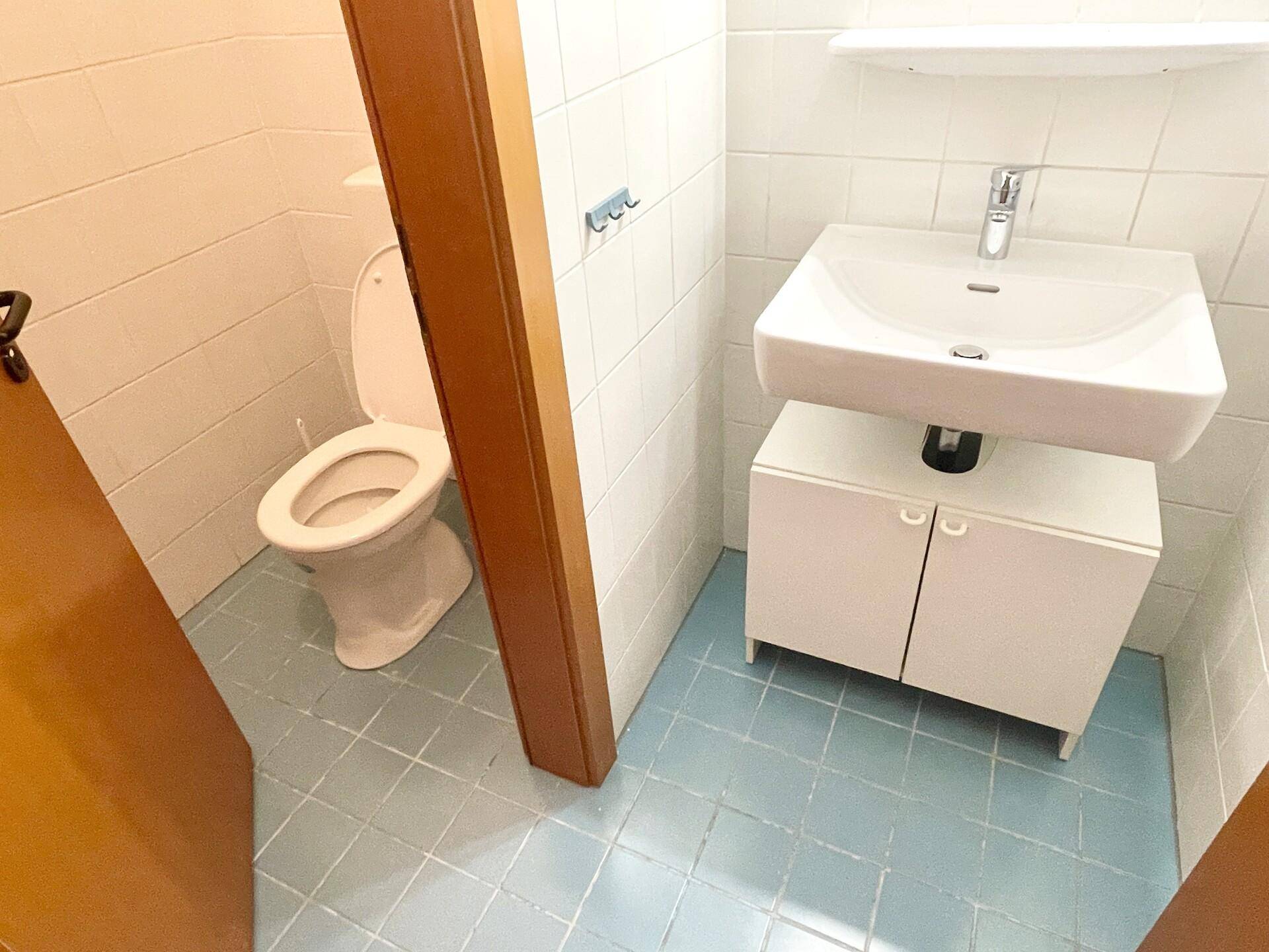 Toilette