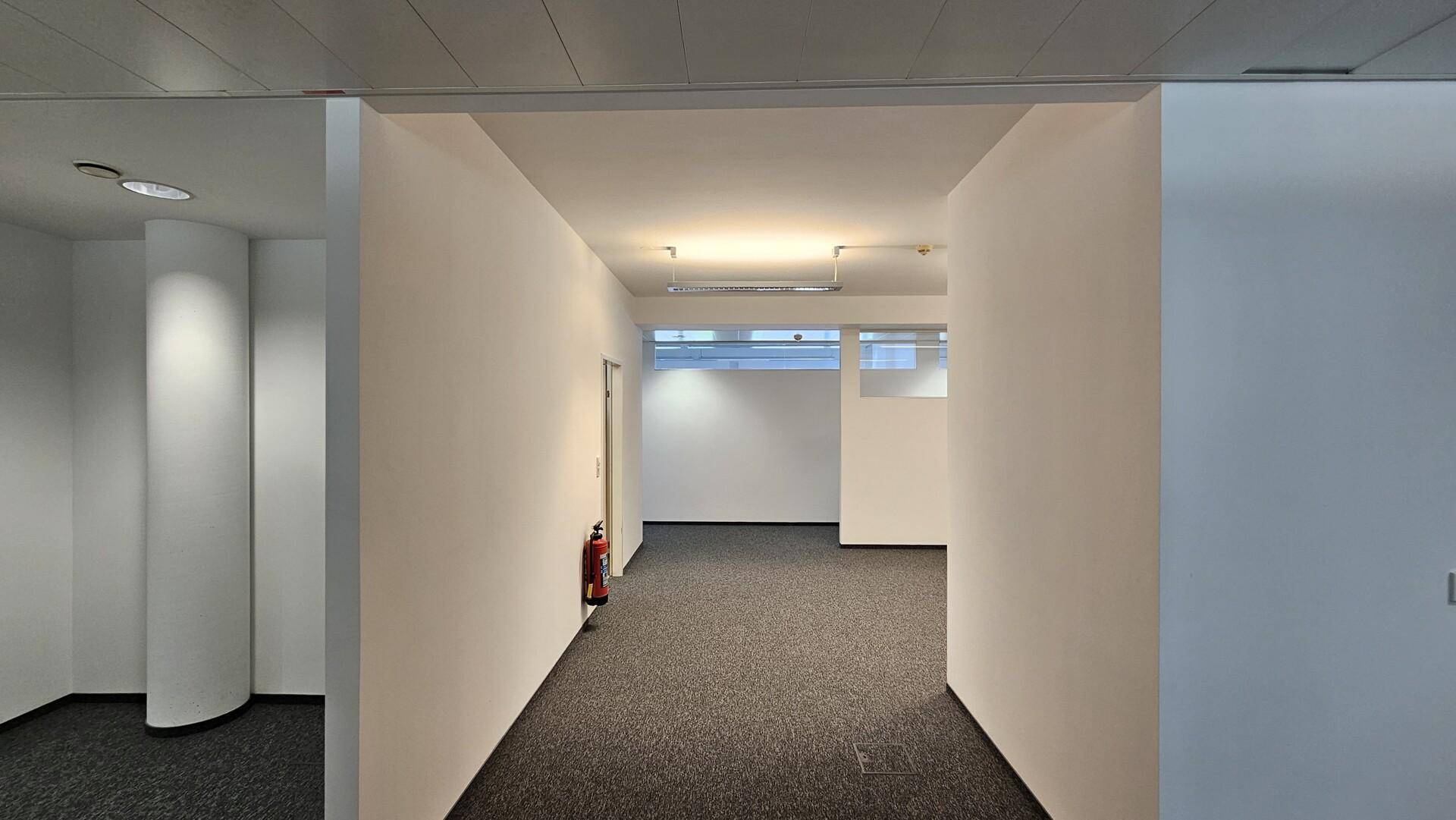 Bürofläche