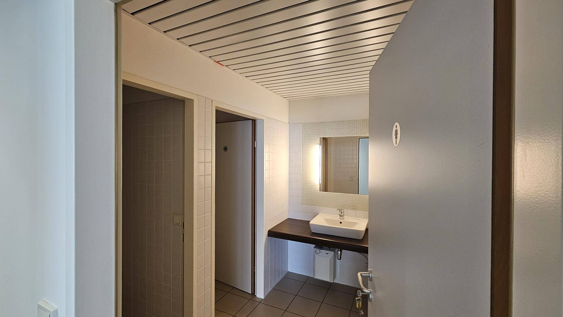 Sanitäranlagen