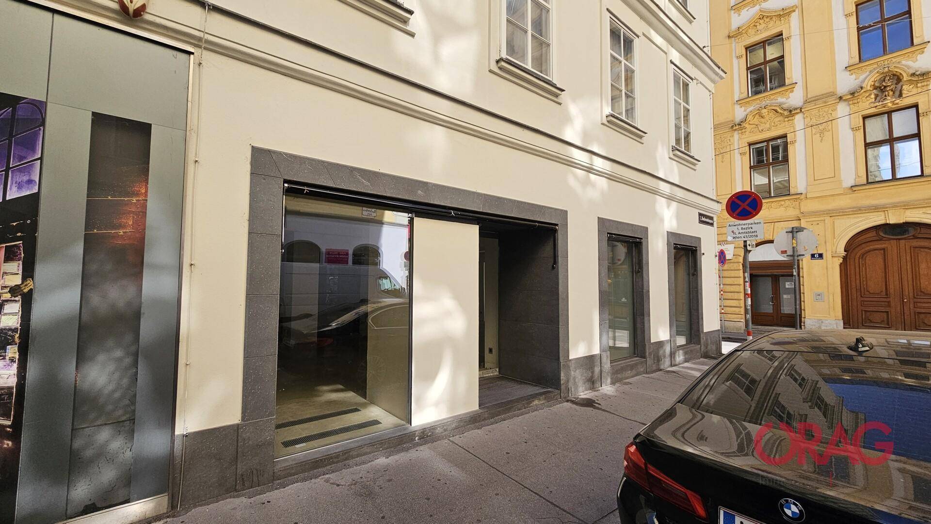 Geschäftslokal