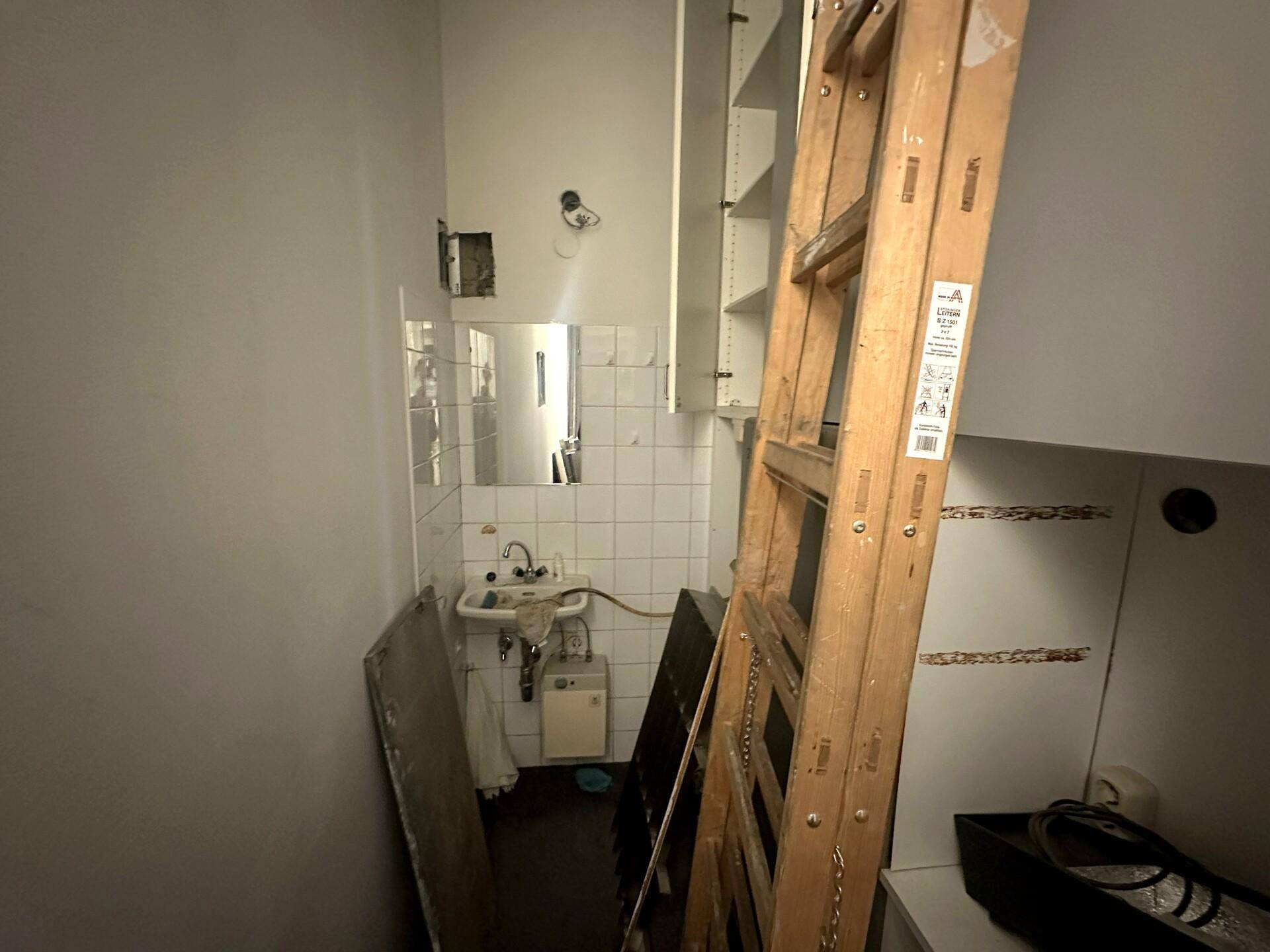 Waschbecken