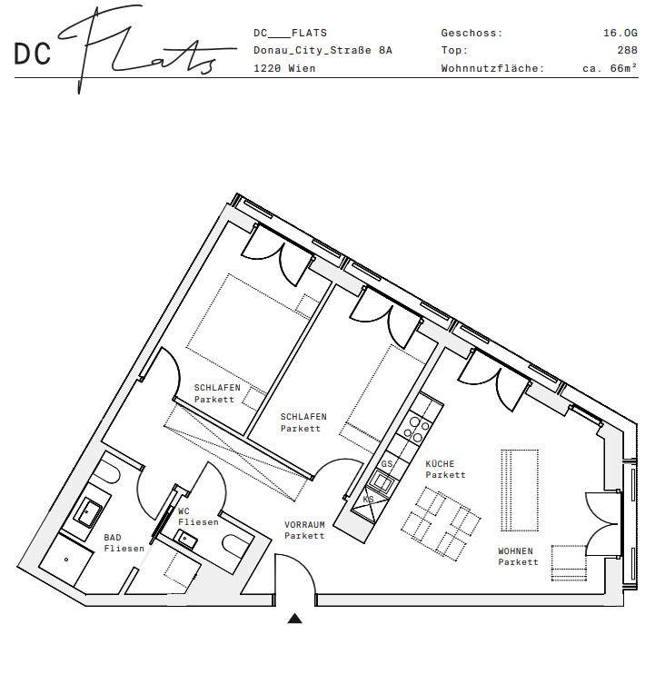 Plan_1220, Donau City S 8A_OG16TOP 288
