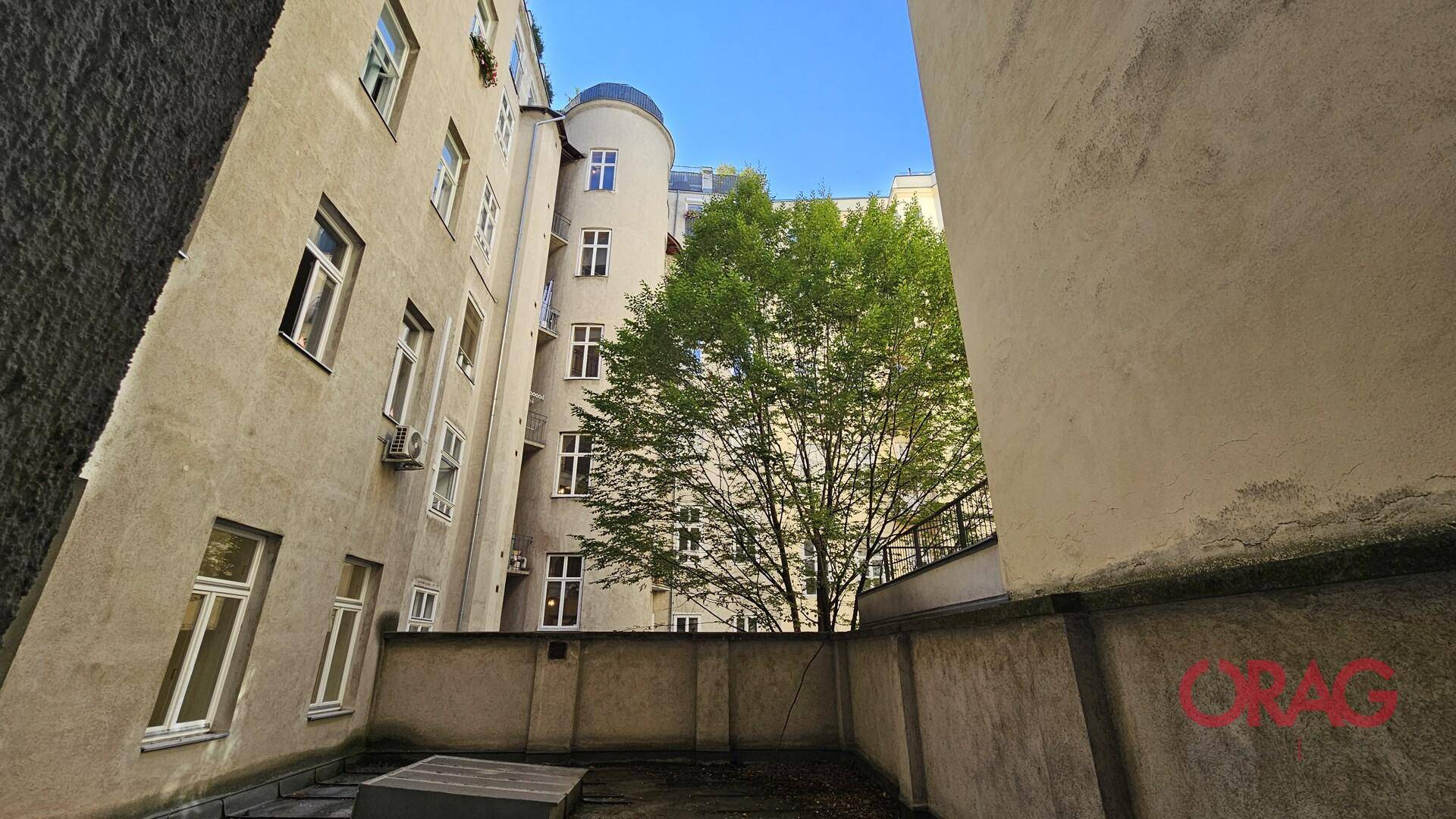 Innenhof
