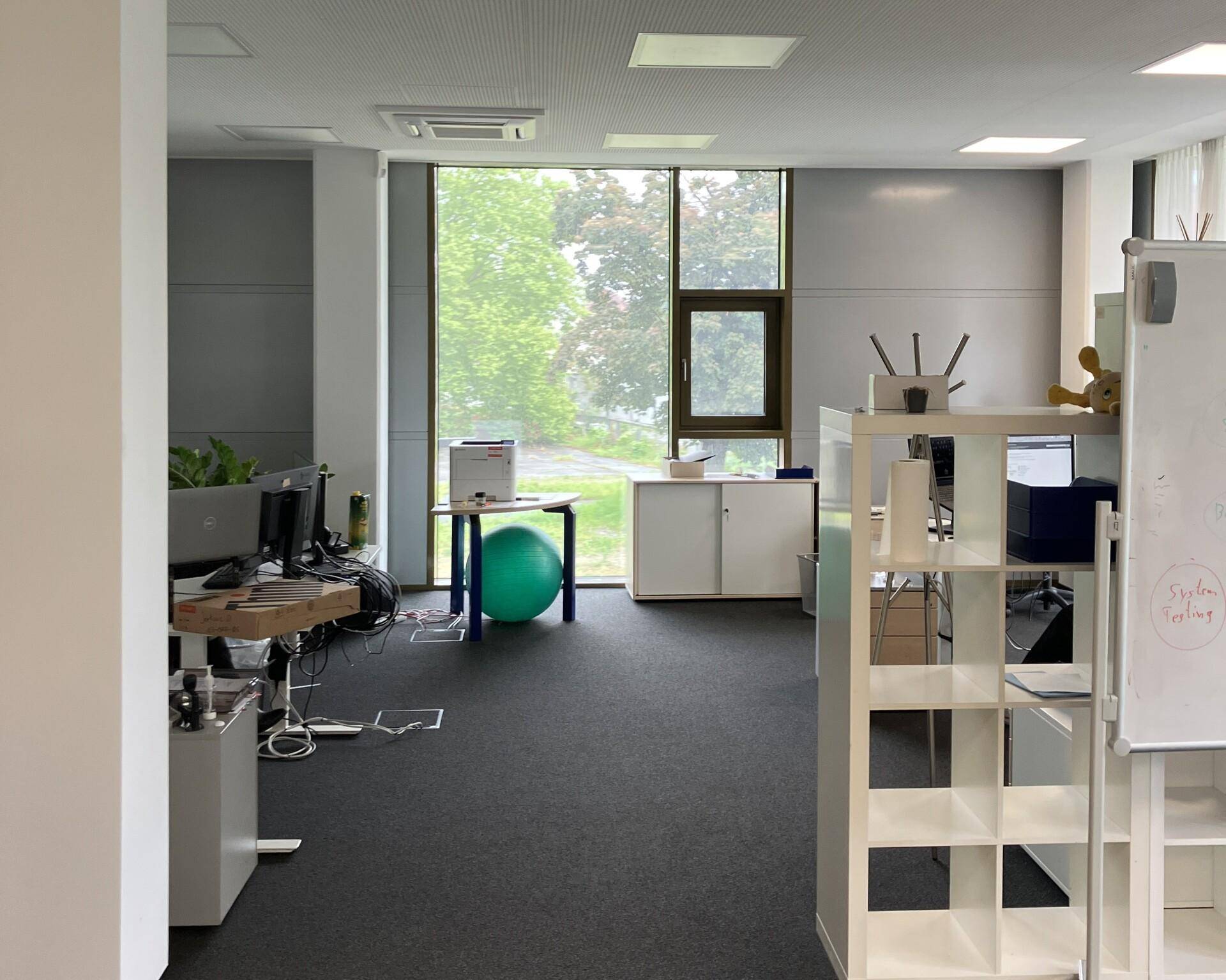 Büro