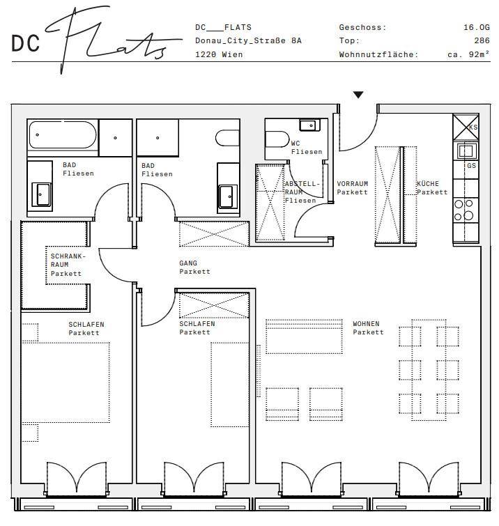 Plan_1220, Donau City S 8A_OG16TOP 286