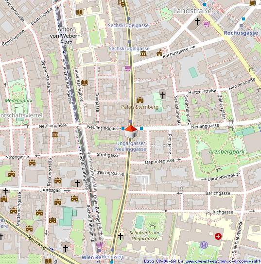 Lageplan