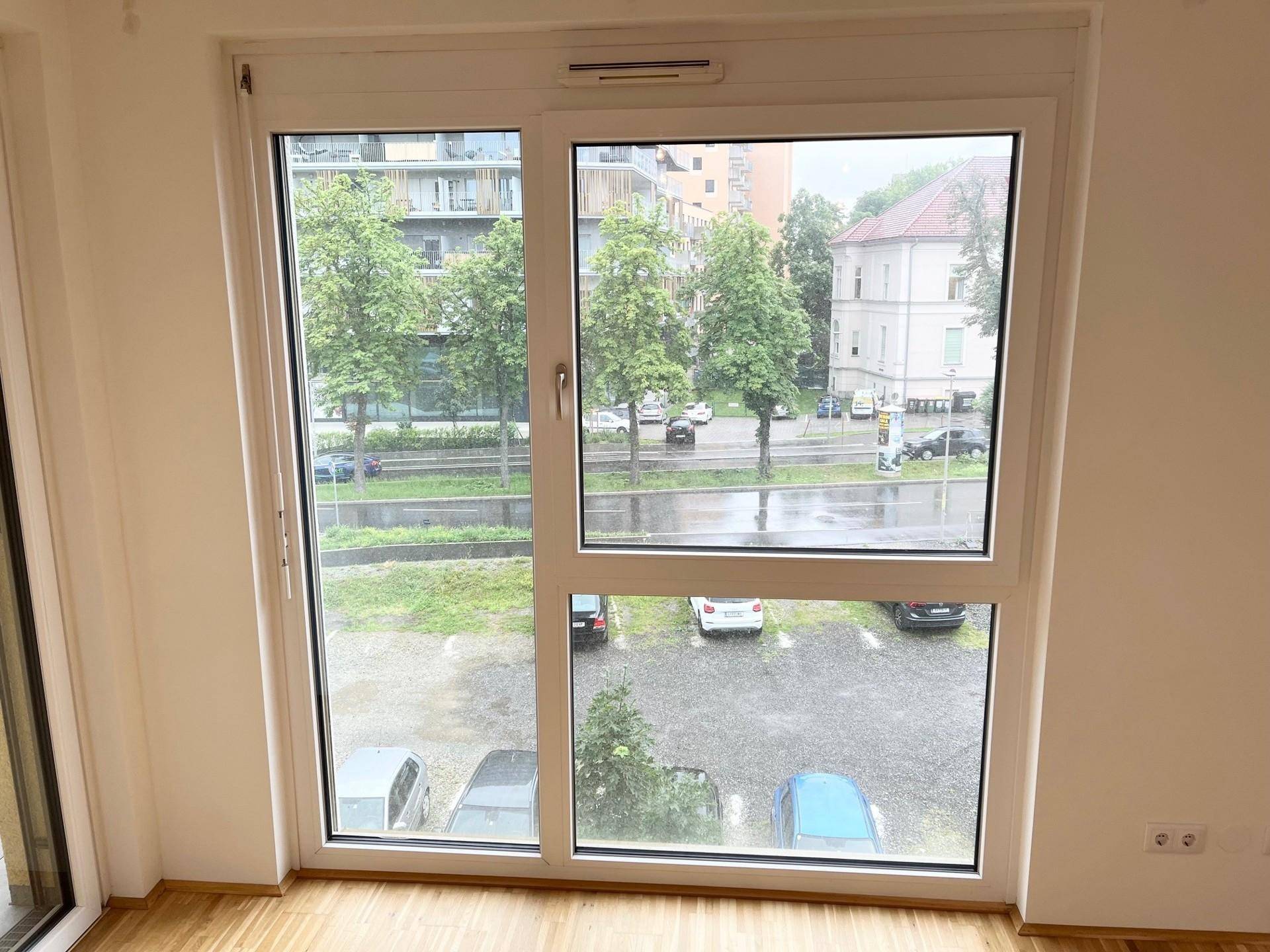Ausblick - Wohnküche