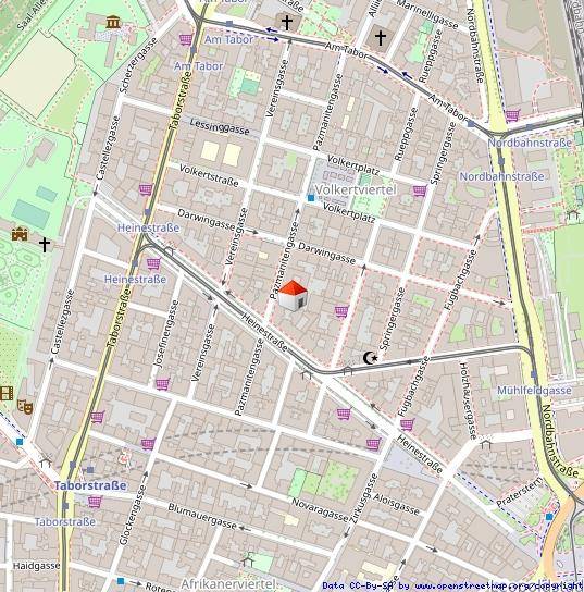 Lageplan