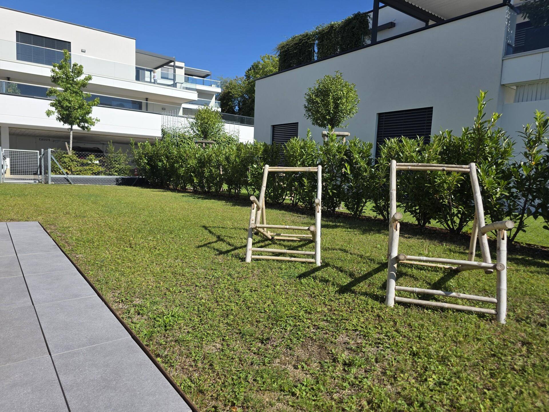 Gartenanteil