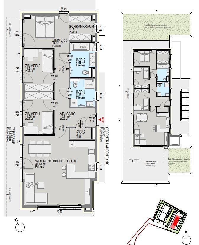Plan PH12