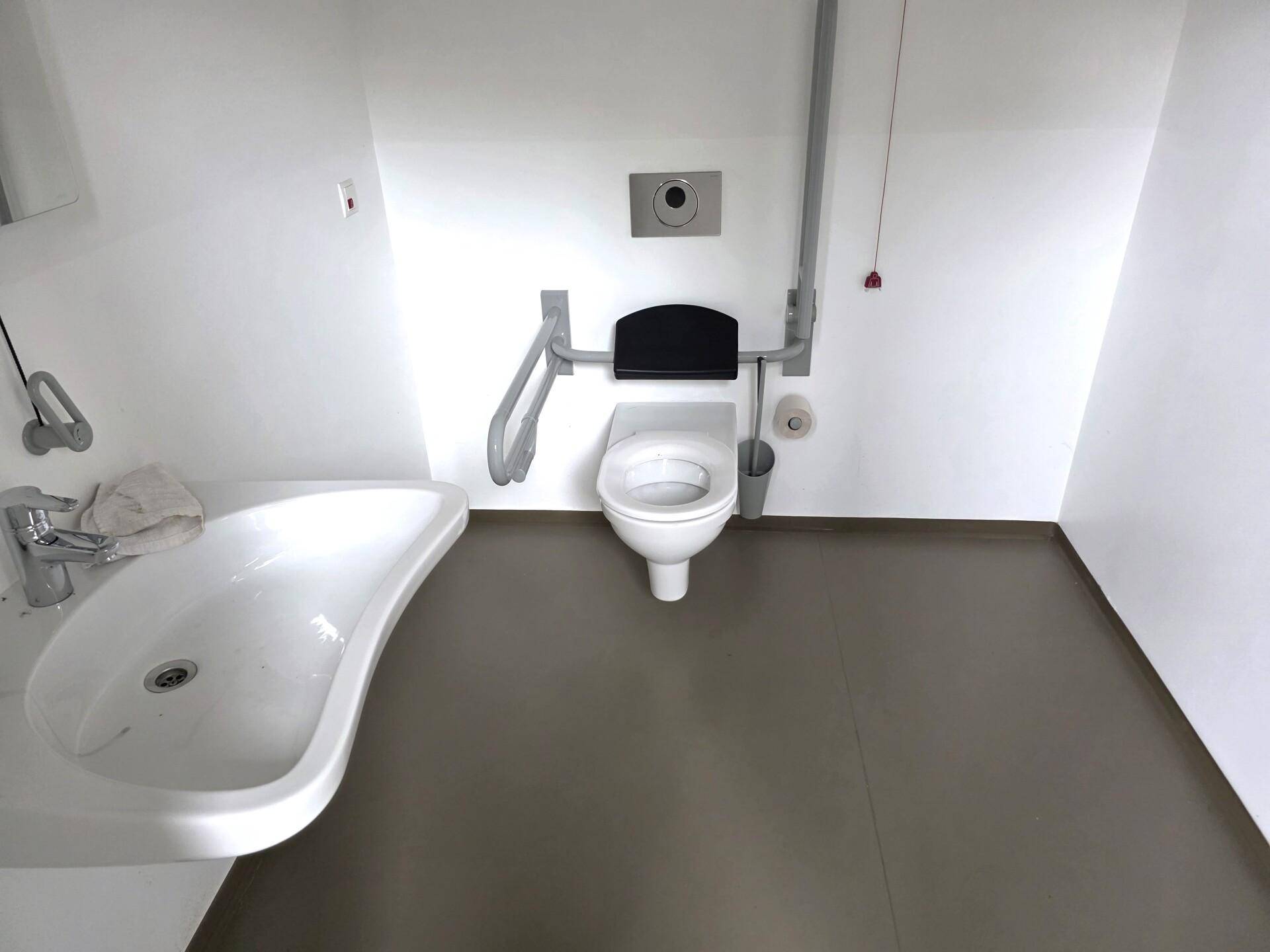 WC