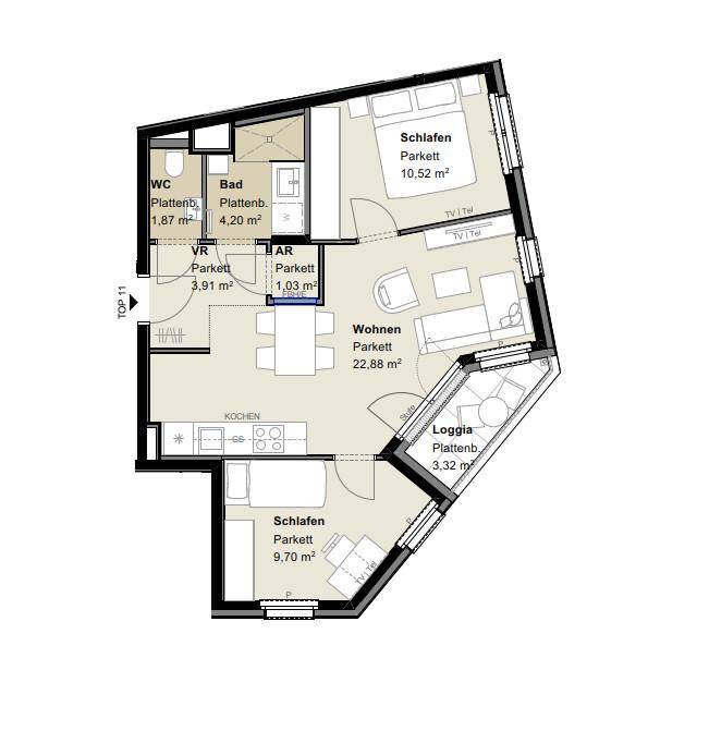 Plan_1110, Grillg 12_Top 11