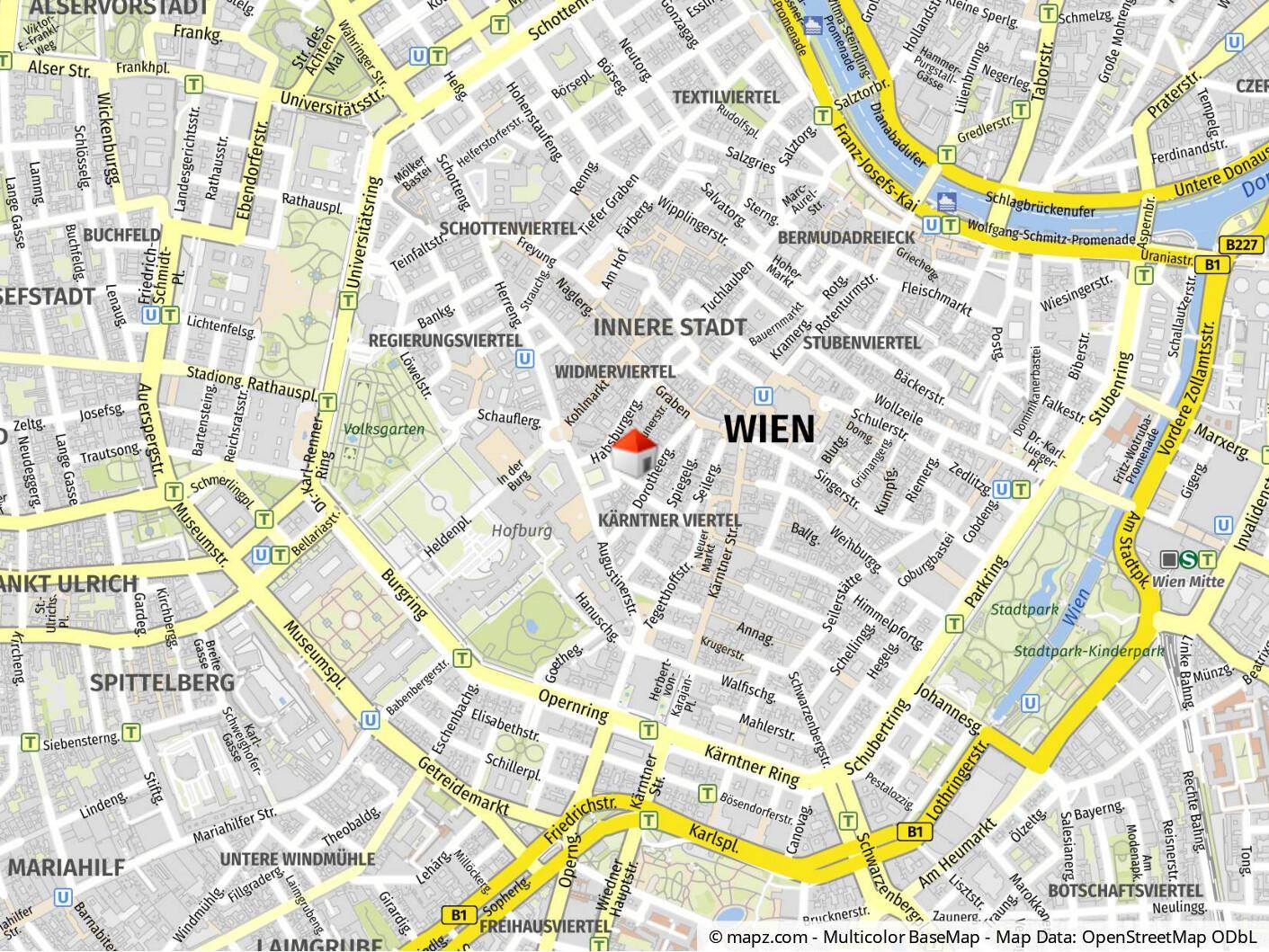 Lageplan