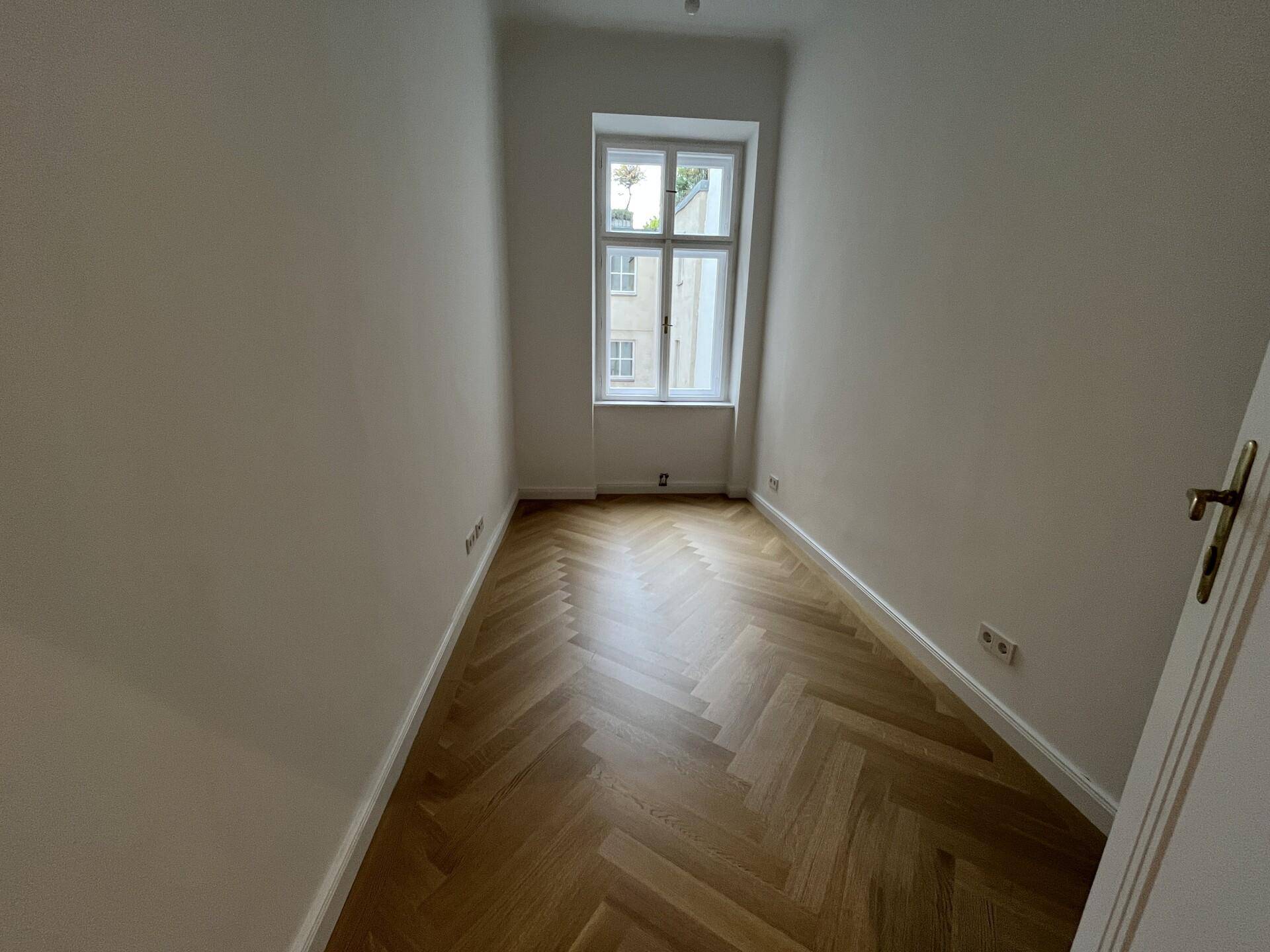 Schlafzimmer klein