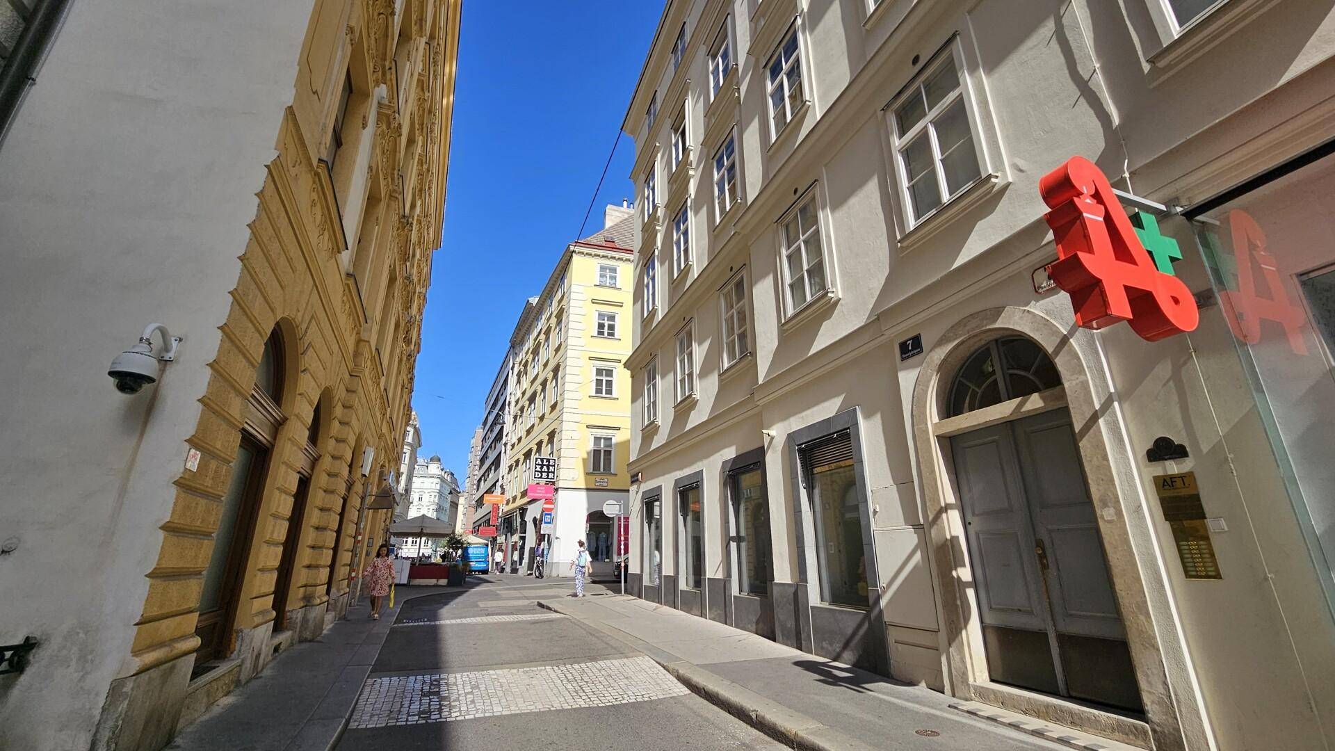Straße