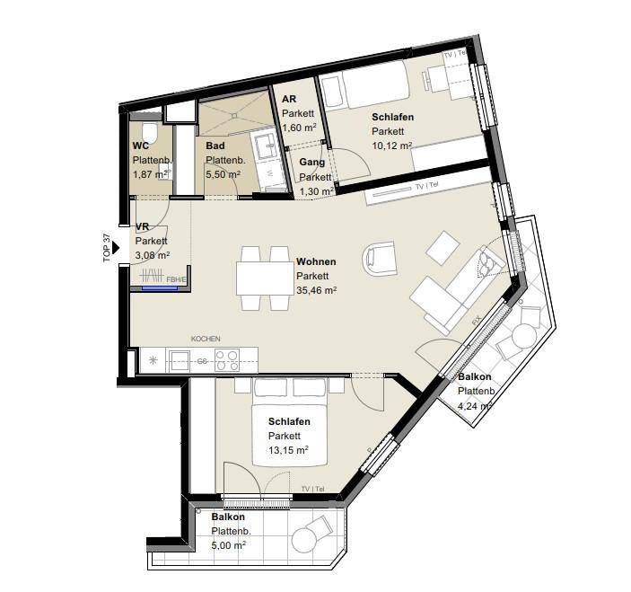 Plan_1110, Grillg 12_Top 37