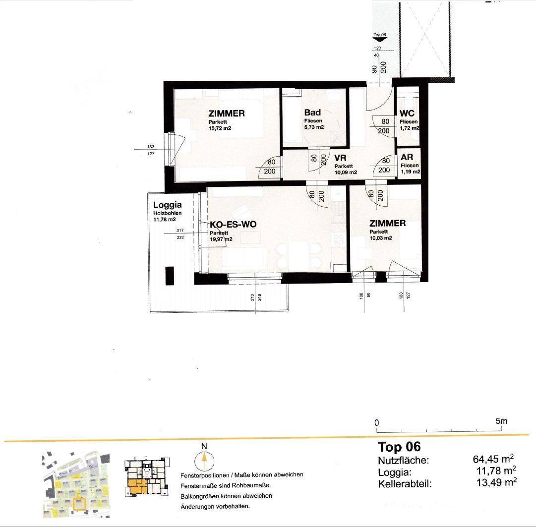 Haus H - Top H6