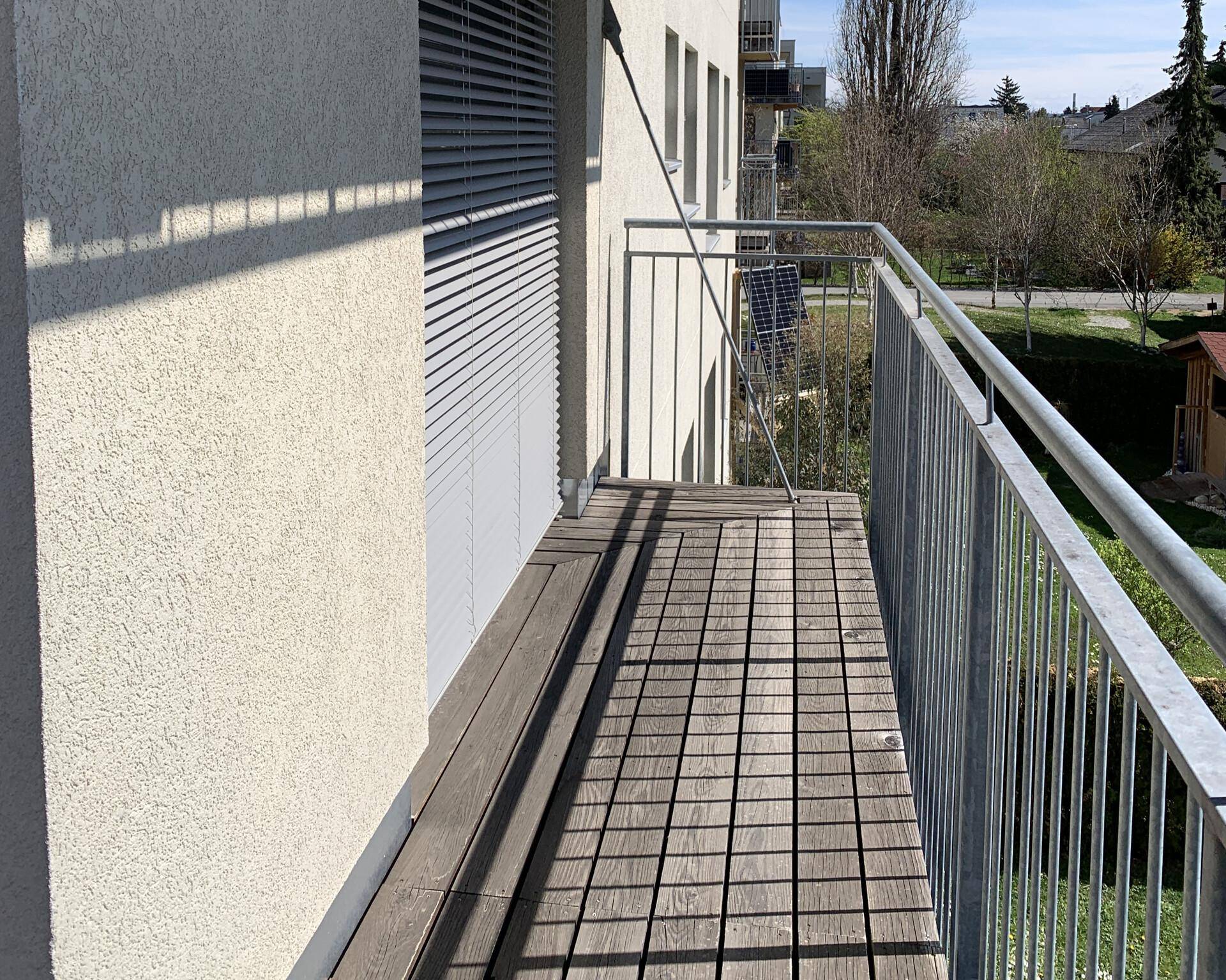 Balkon 2