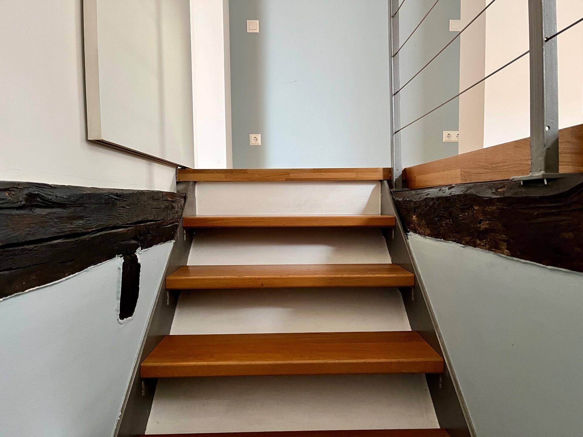Treppe