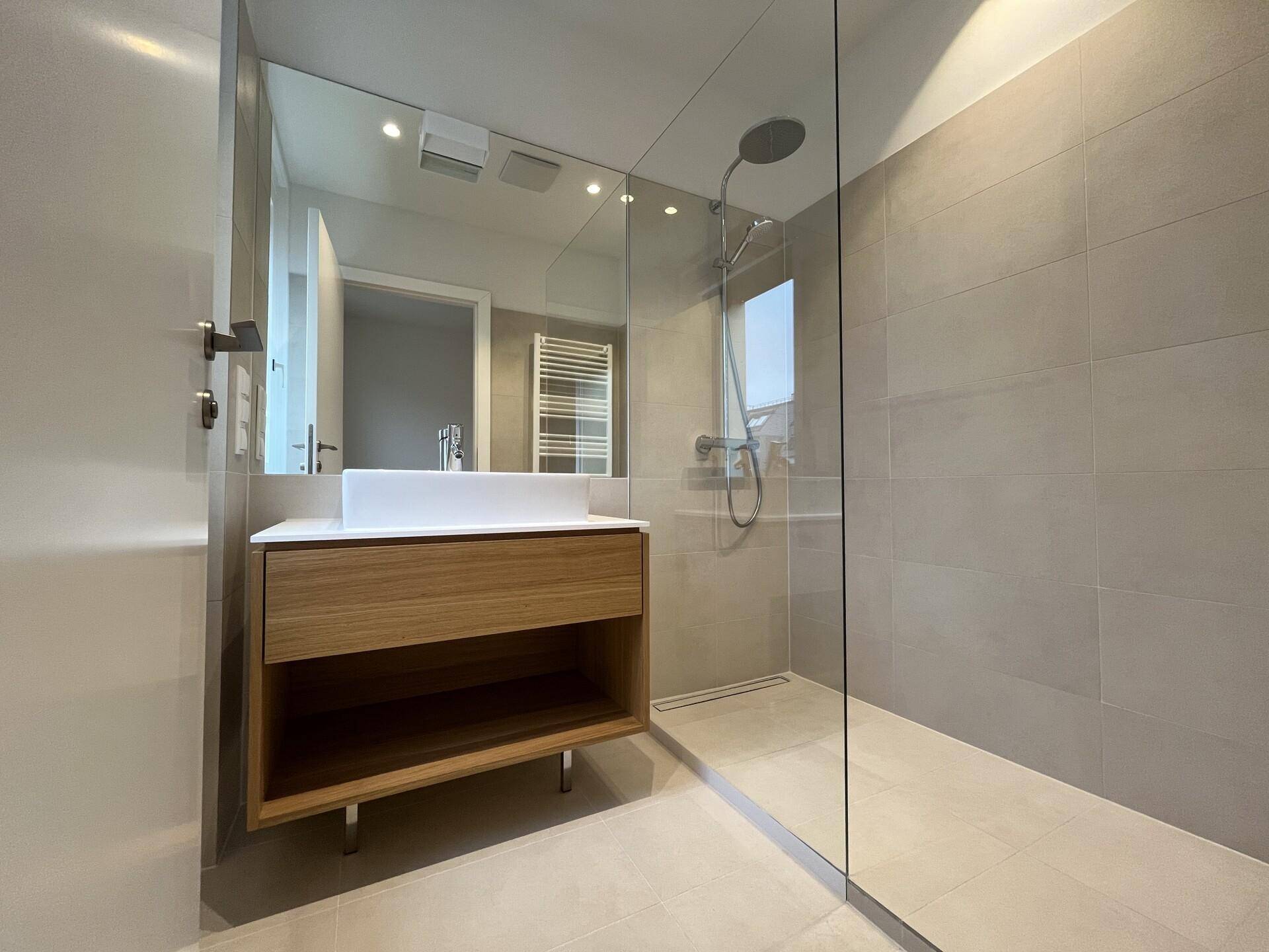 Badezimmer en suite