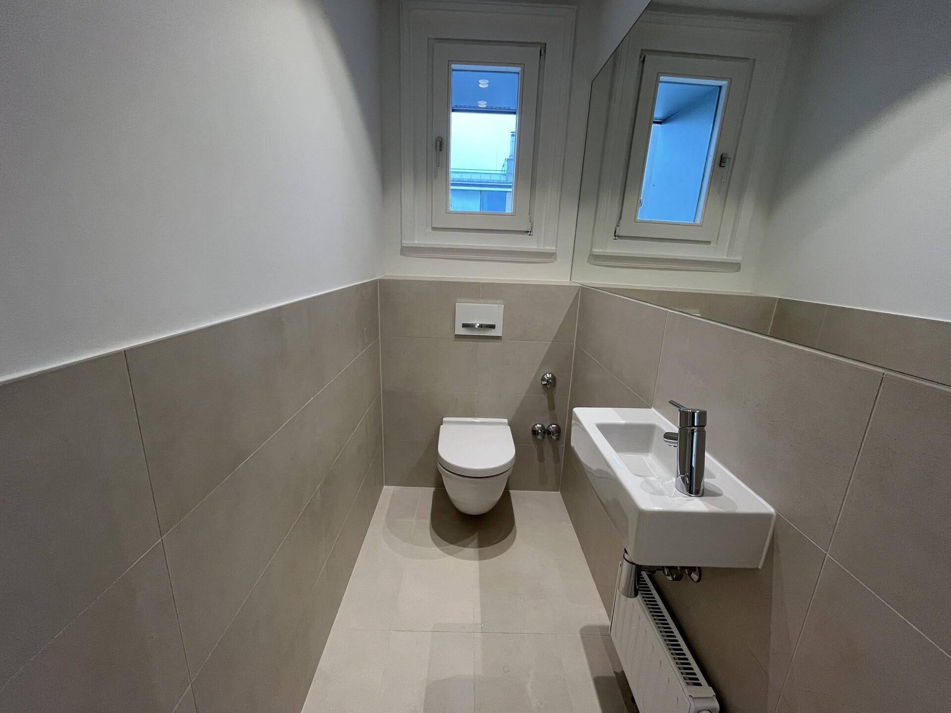 Gäste-WC