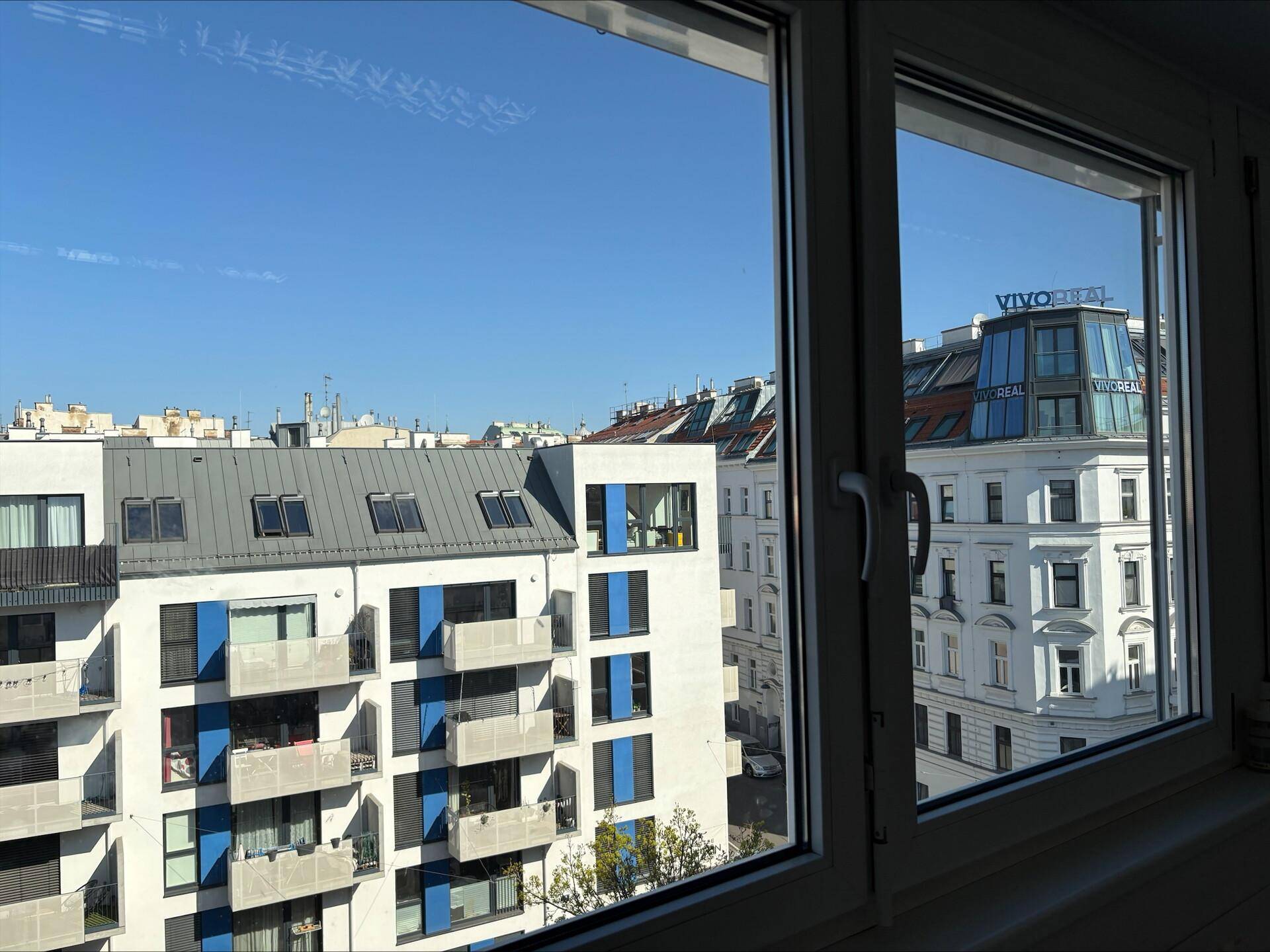 Aussicht 5.OG