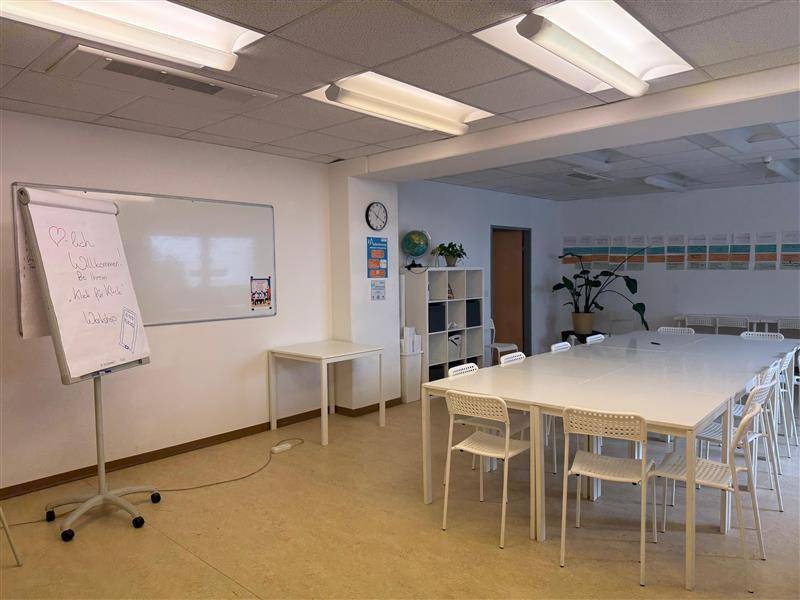 Bürofläche