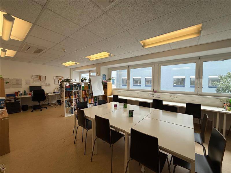 Bürofläche