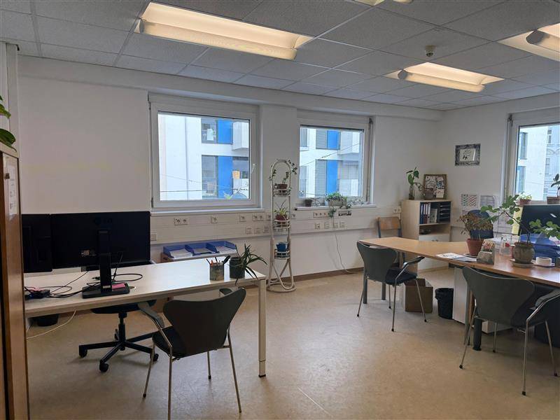 Bürofläche