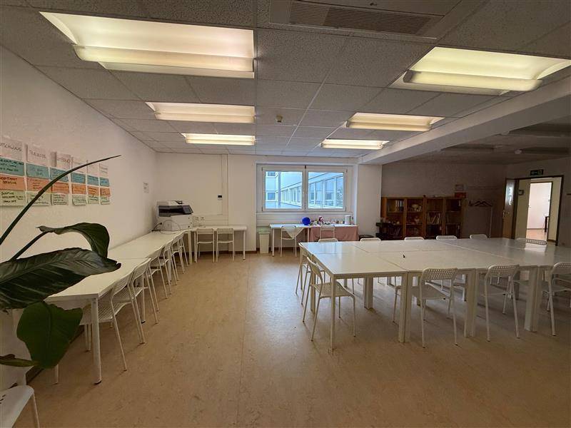 Bürofläche
