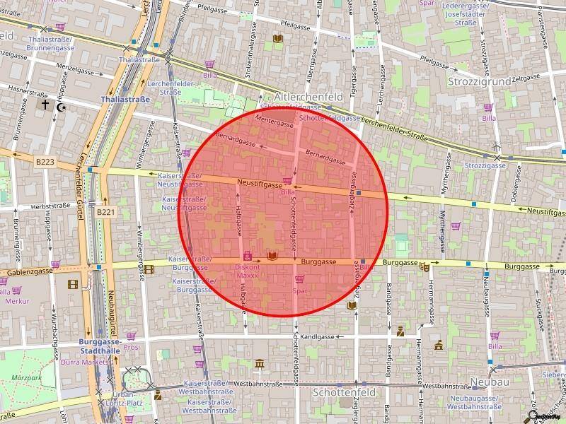 Lageplan