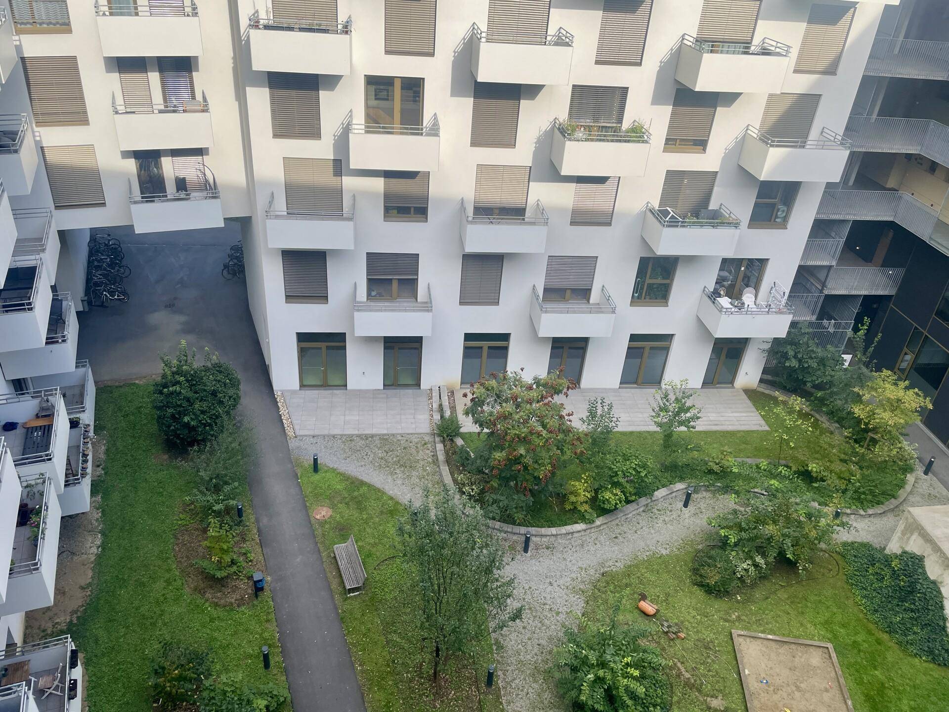 Innenhof