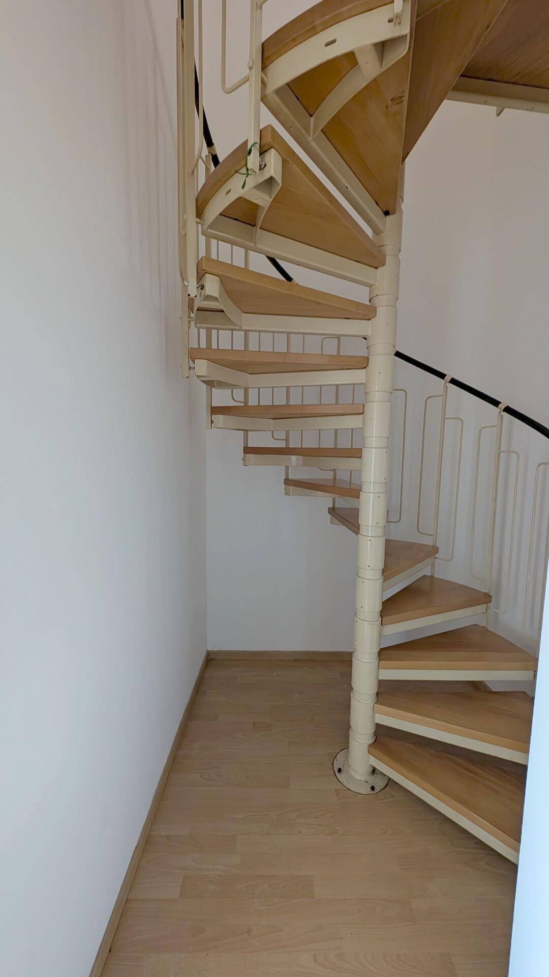 Wendeltreppe