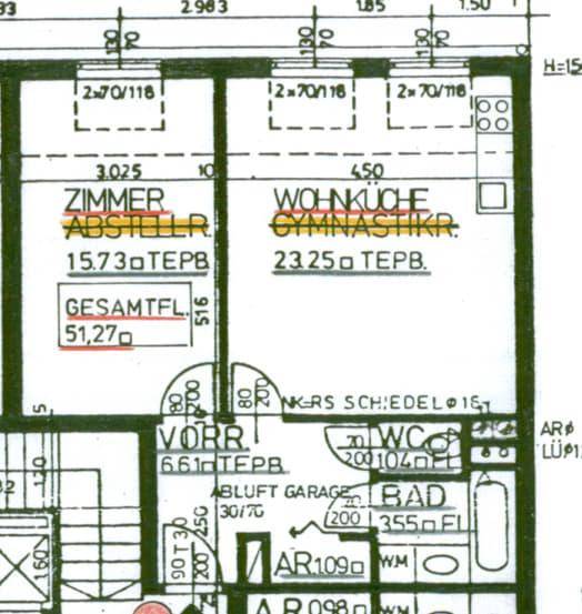 Grundriss